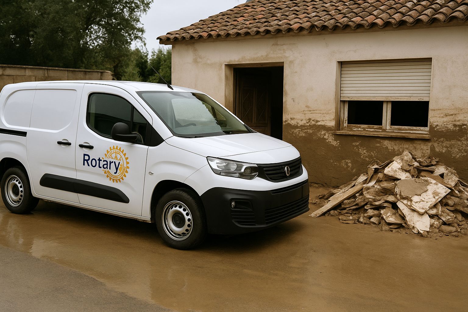 Proyecto 5 - Rotary