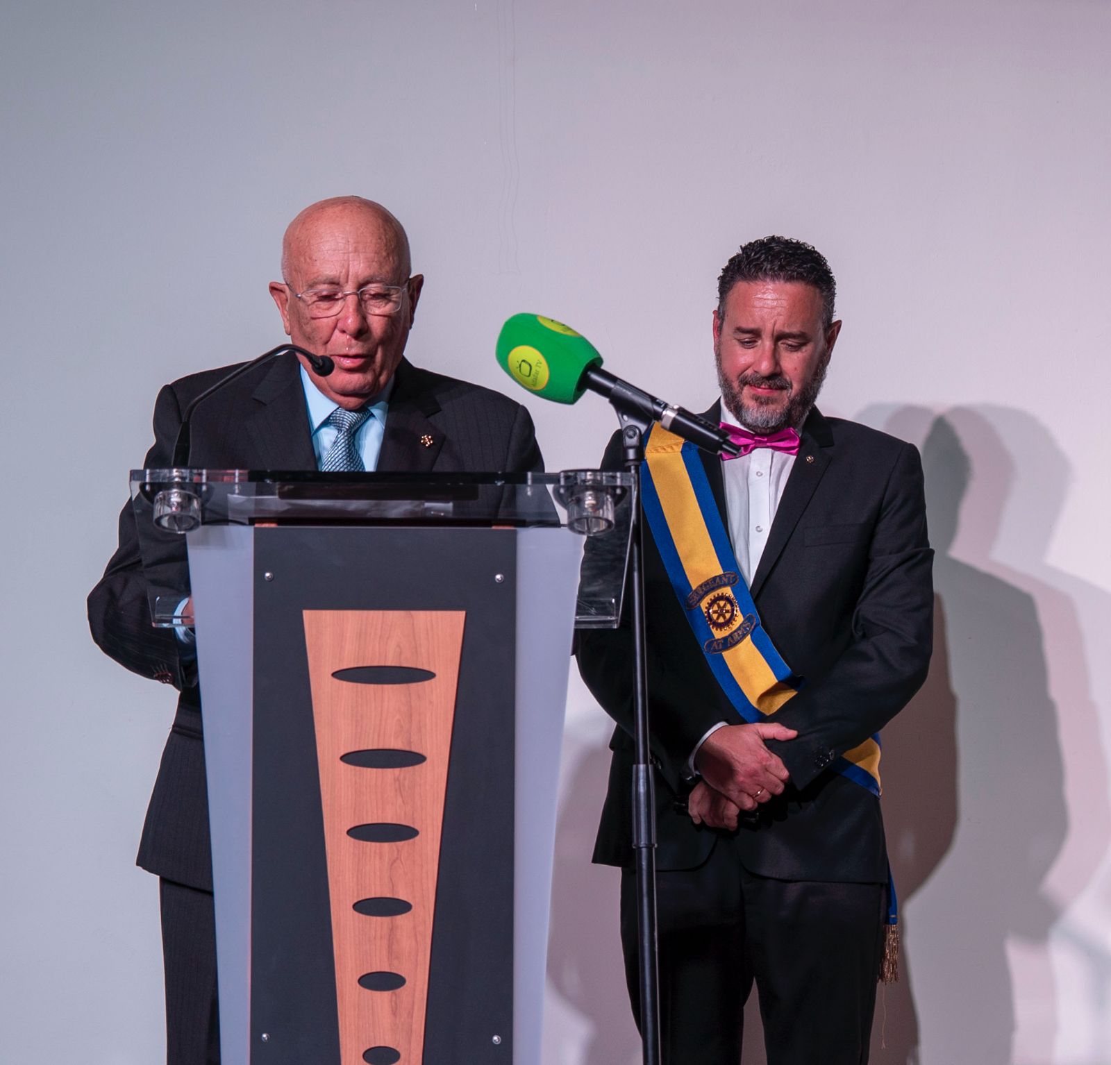 Proyecto 3 - Rotary